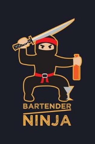 Cover of Bartender Ninja