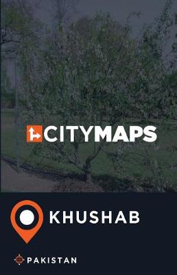 Book cover for City Maps Khushab Pakistan