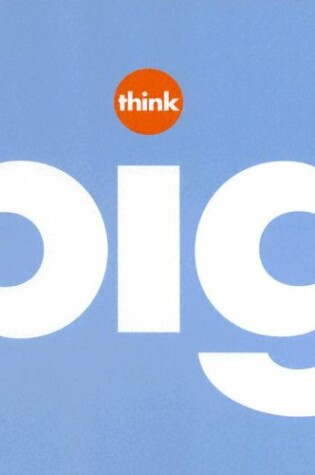 Cover of Think Big