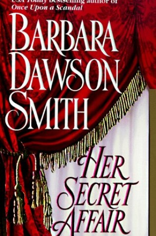 Cover of Her Secret Affair