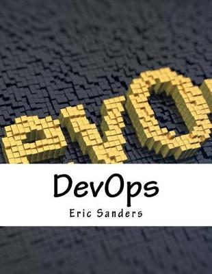 Book cover for Devops