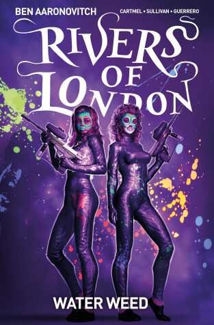 Book cover for Rivers Of London Vol. 6: Water Weed (Graphic Novel)