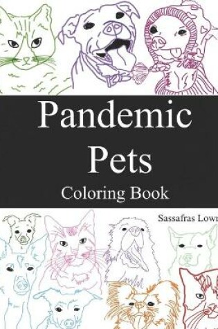 Cover of Pandemic Pets