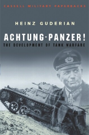 Cover of Achtung Panzer!