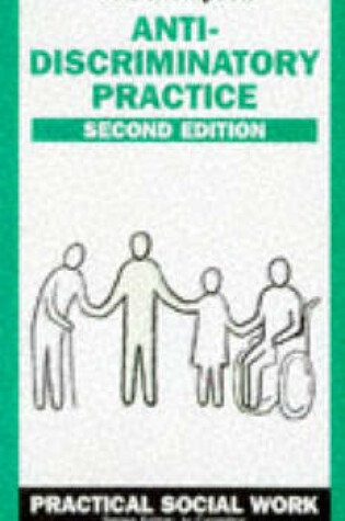 Cover of Anti-discriminatory Practice