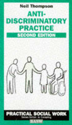 Cover of Anti-discriminatory Practice