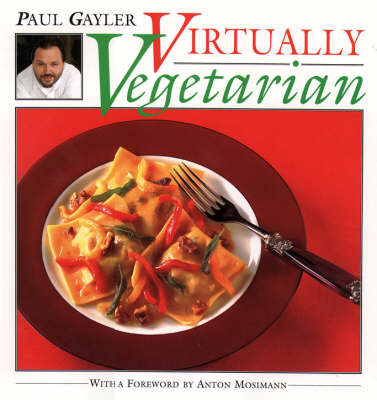 Cover of Virtually Vegetarian