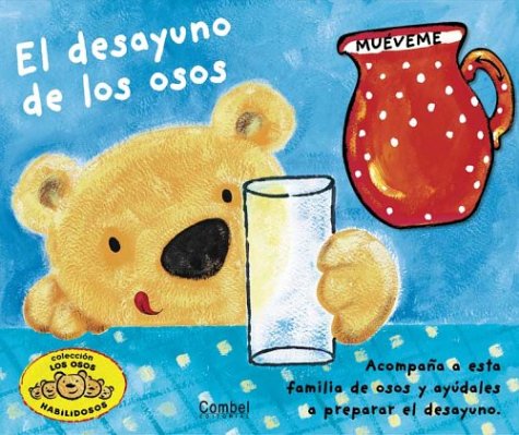 Book cover for El Desayuno de Los Osos