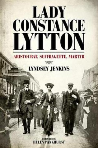 Cover of Lady Constance Lytton