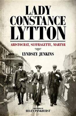 Book cover for Lady Constance Lytton