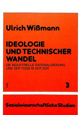 Book cover for Ideologie Und Technischer Wandel