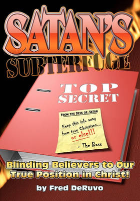 Book cover for Satan's Subterfuge