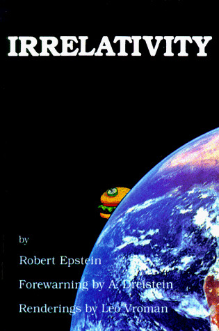 Cover of Irrelativity