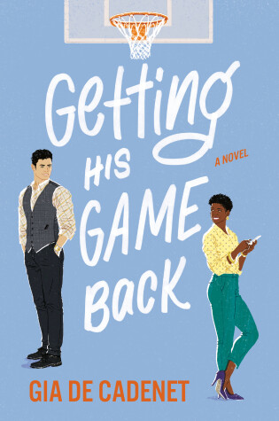 Cover of Getting His Game Back