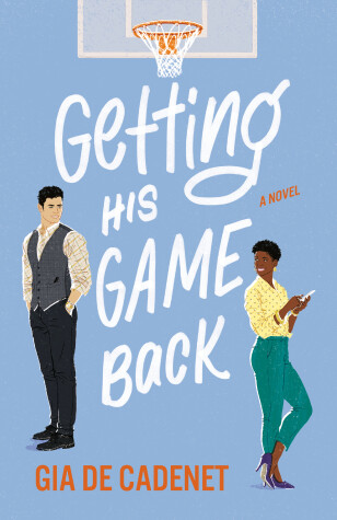 Book cover for Getting His Game Back