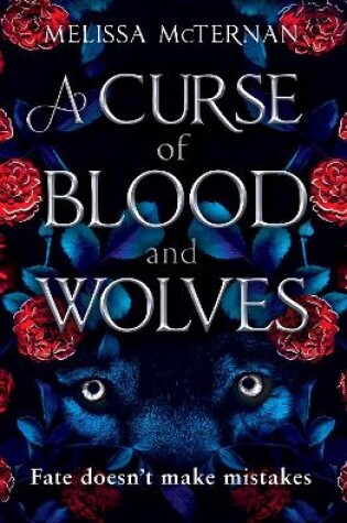 Cover of A Curse of Blood and Wolves