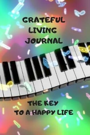 Cover of Grateful Living Journal