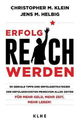 Cover of Erfolgreich Werden