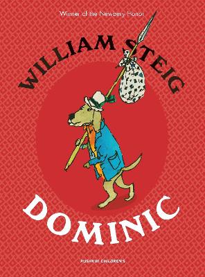 Book cover for Dominic