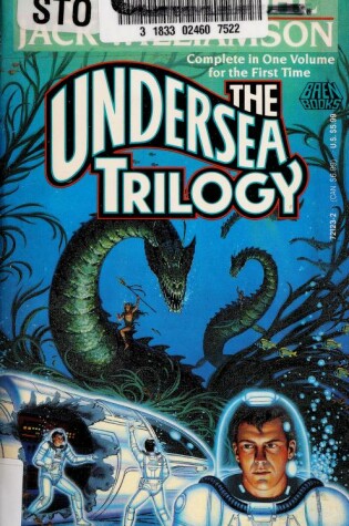 Cover of The Undersea Trilogy