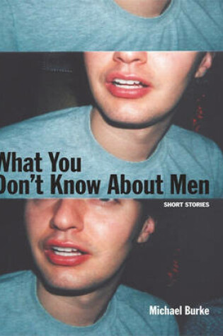 Cover of What You Don't Know about Men