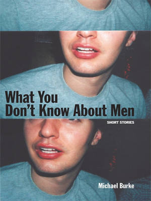 Book cover for What You Don't Know about Men