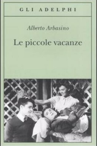 Cover of Le piccole vacanze