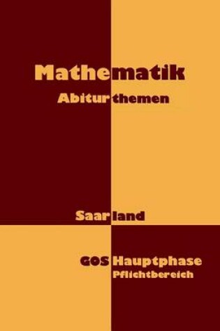 Cover of Mathematik