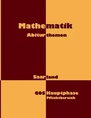 Book cover for Mathematik