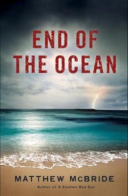 Book cover for End of the Ocean