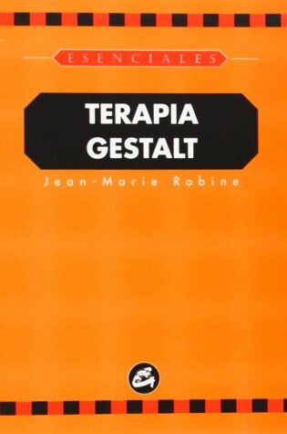 Cover of Terapia Gestalt