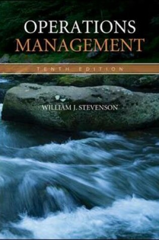 Cover of Operations Management w Student OM Vid Srs DVD