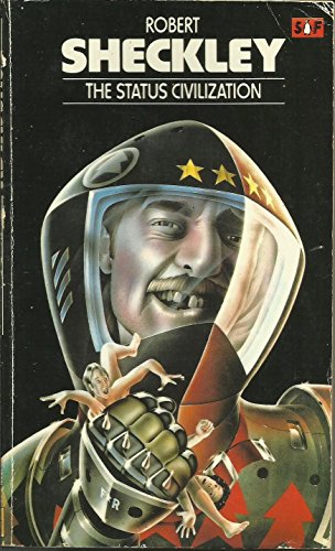 Book cover for The Status Civilization