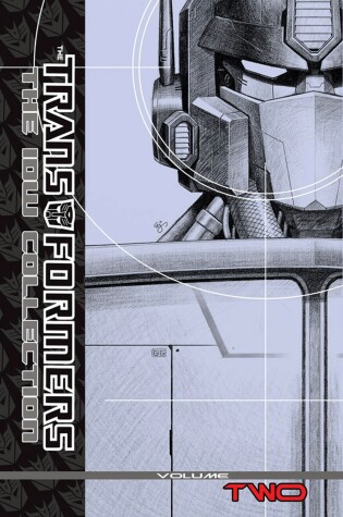 Cover of Transformers: The IDW Collection Volume 2