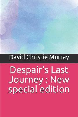 Book cover for Despair's Last Journey