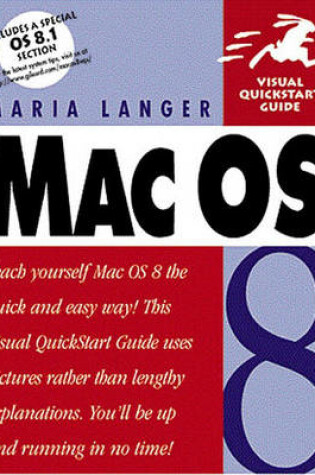 Cover of Mac OS 8