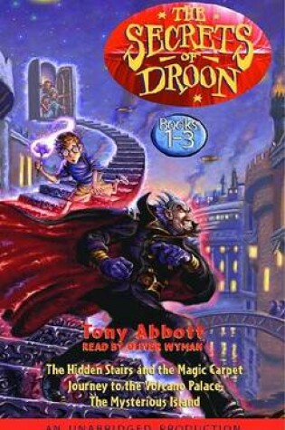 Cover of The Secrets of Droon: Volume 1