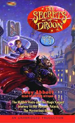 Cover of The Secrets of Droon: Volume 1