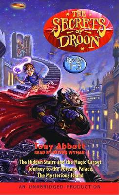 Book cover for The Secrets of Droon: Volume 1