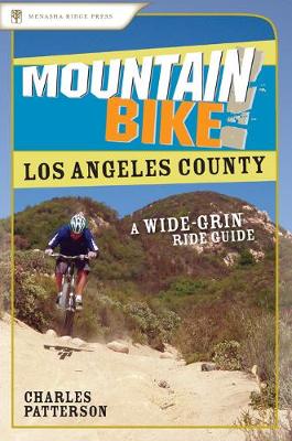 Cover of Mountain Bike! Los Angeles County