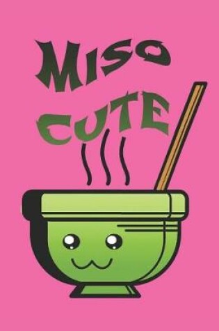 Cover of Miso Cute