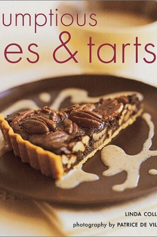 Cover of Scrumptious Pies and Tarts