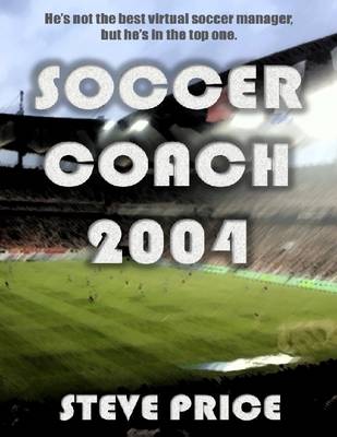 Book cover for Soccer Coach 2004