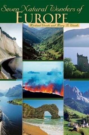 Cover of Seven Natural Wonders of Europe
