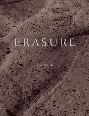 Book cover for Erasure: Fazal Sheikh