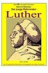 Book cover for Der junge Reformator Luther - Teil 2 - ab 1518