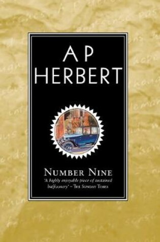 Cover of Number Nine