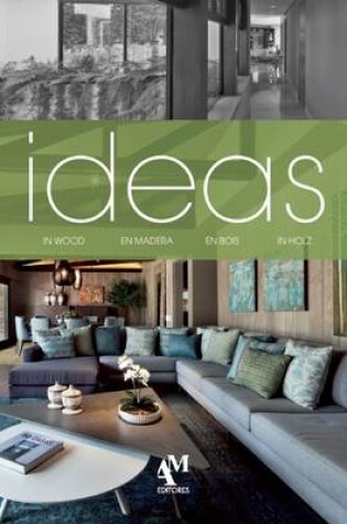 Cover of Ideas: In Wood