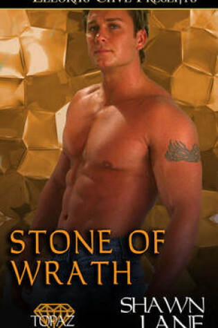 Cover of Stone of Wrath