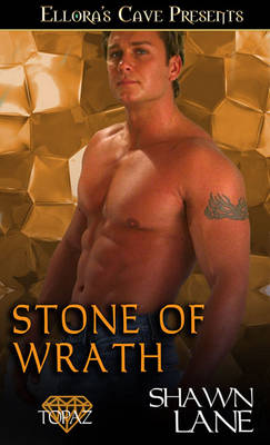 Book cover for Stone of Wrath